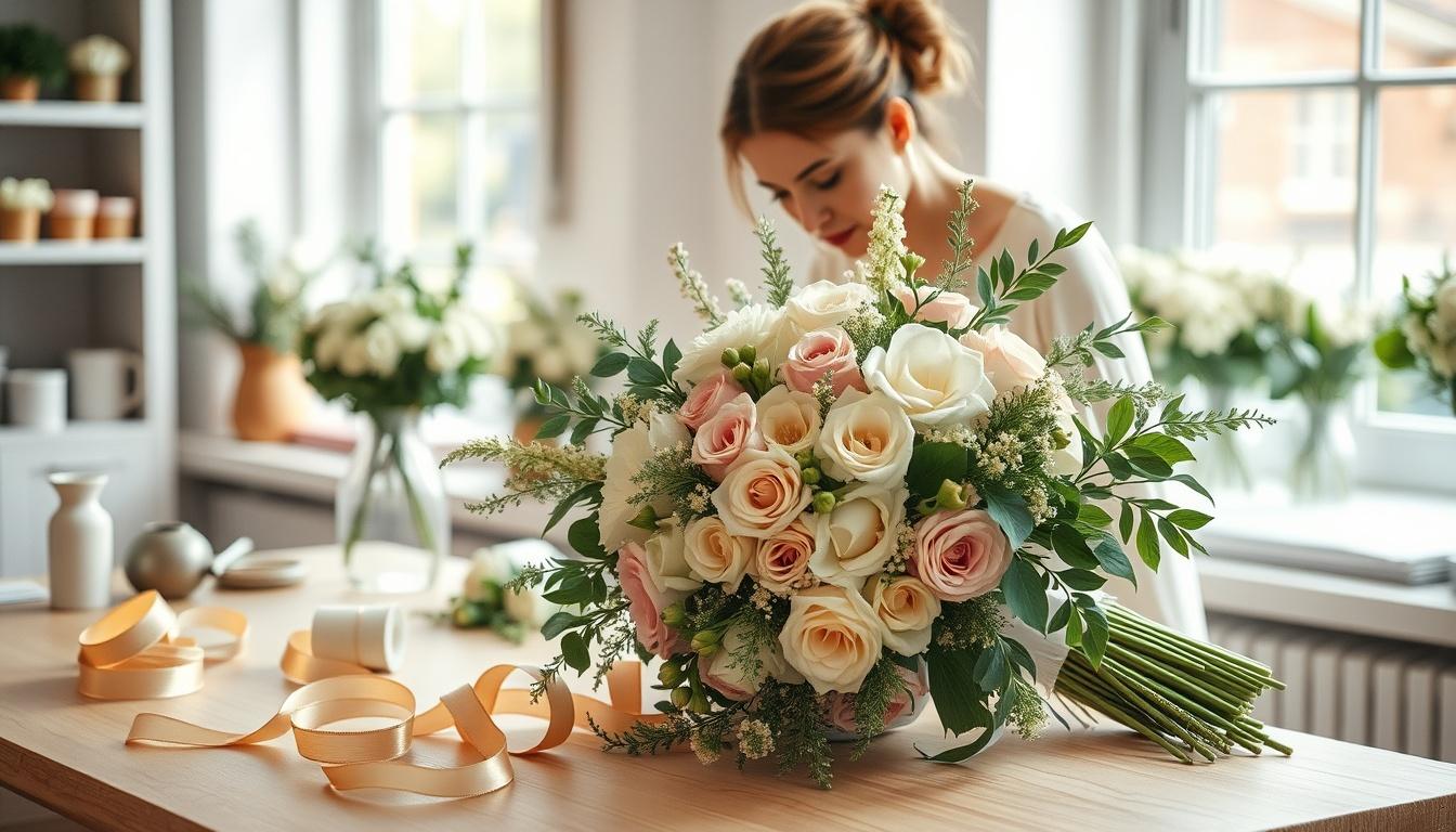 Floral design for memorable events
